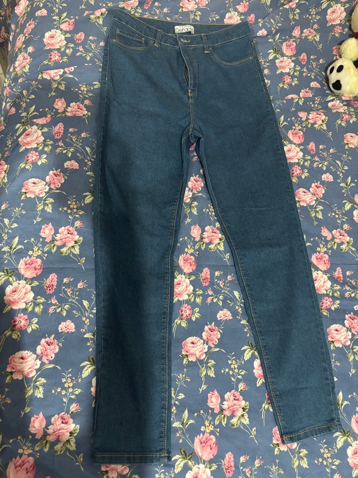 DeFacto Mavi Denim Jean — görsel 2/3