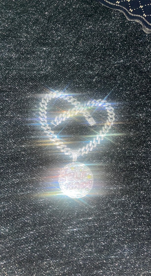 Self Made İced Out Kolye - Görsel 4