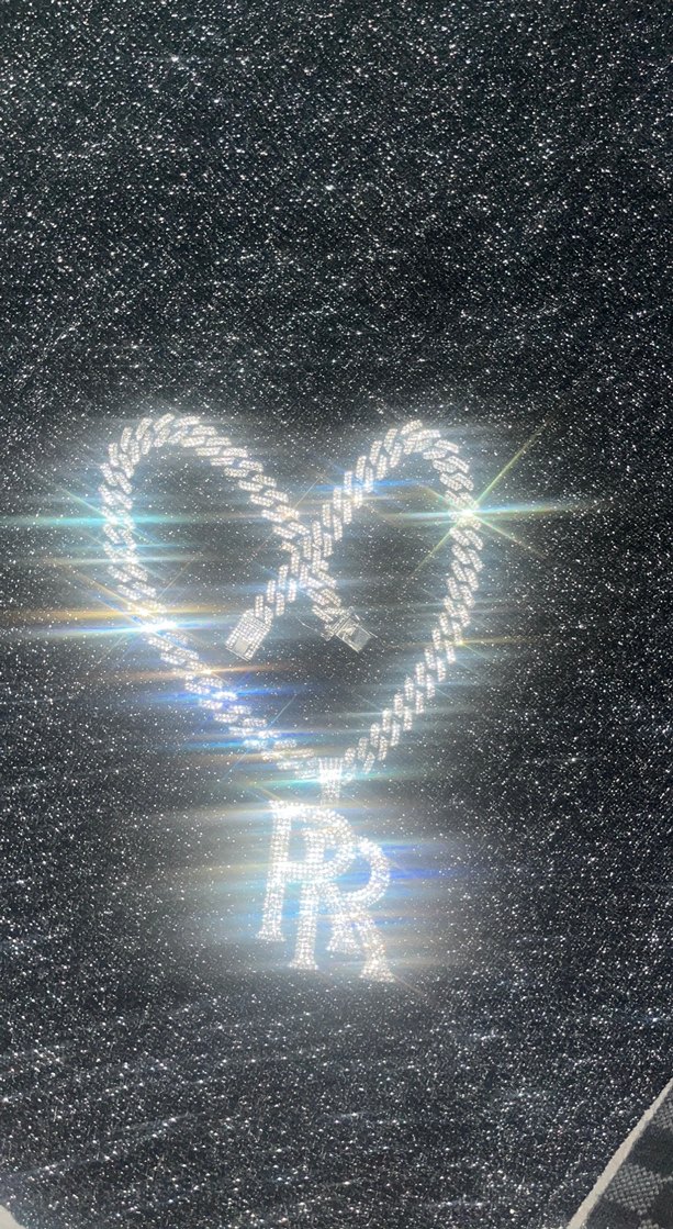 İced Out RR Kolye - Görsel 4