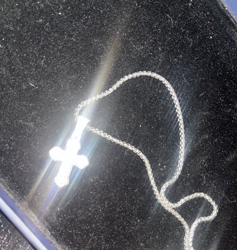 İced Out Cross Chain - Görsel 2