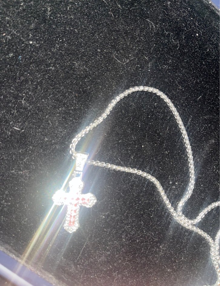 İced Out Cross Chain - Görsel 3