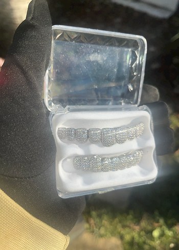 İced Out Grillz - Görsel 2