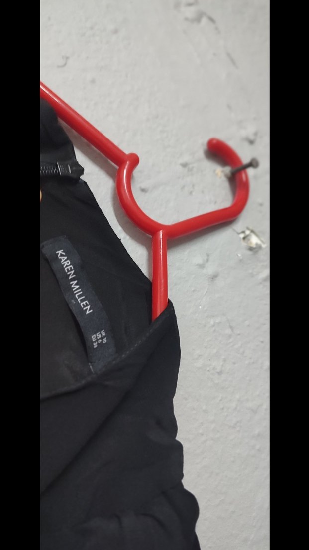 Kadın Siyah Tulum - Görsel 5