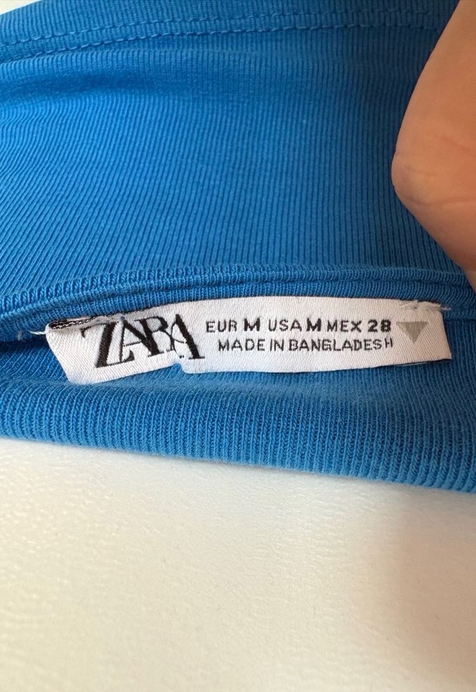 Zara Bluz - Görsel 5