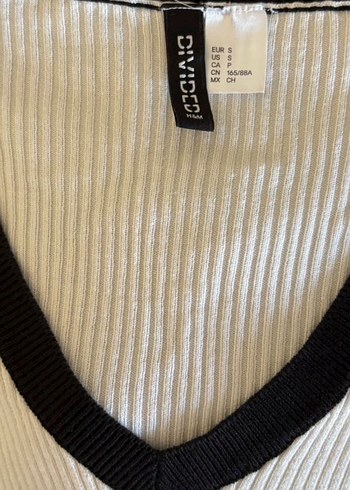 Hiç giyilmemiş H&M üst - Görsel 4