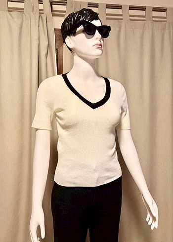 Hiç giyilmemiş H&M üst - Görsel 2