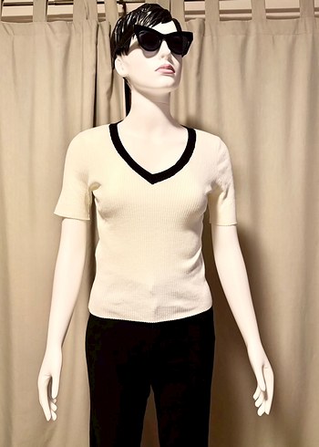 Hiç giyilmemiş H&M üst - Görsel 3