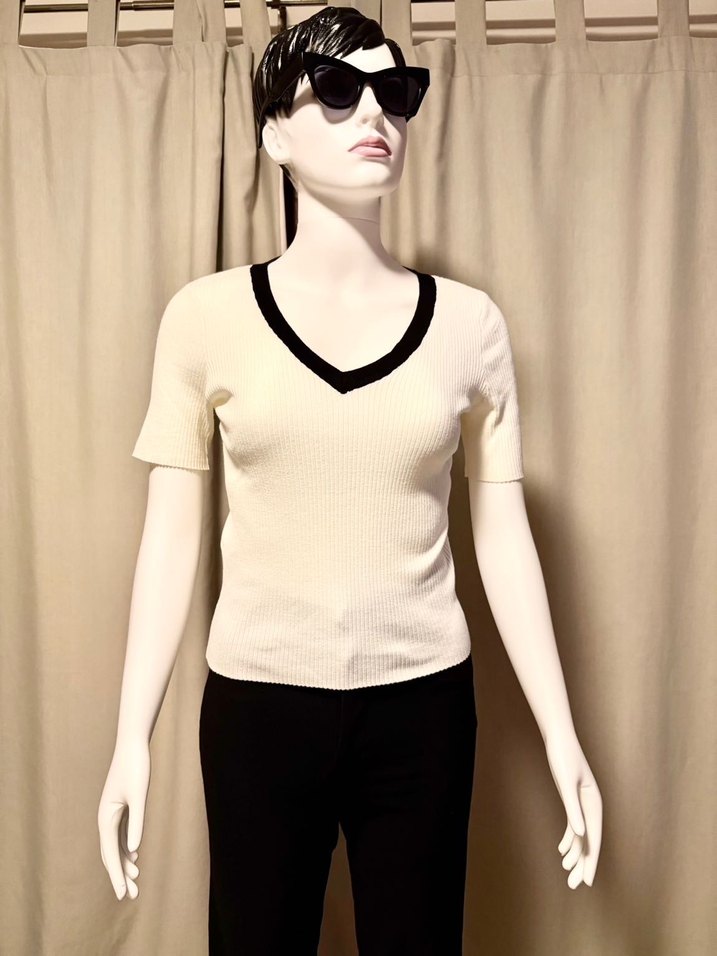 Hiç giyilmemiş H&M üst - Görsel 3