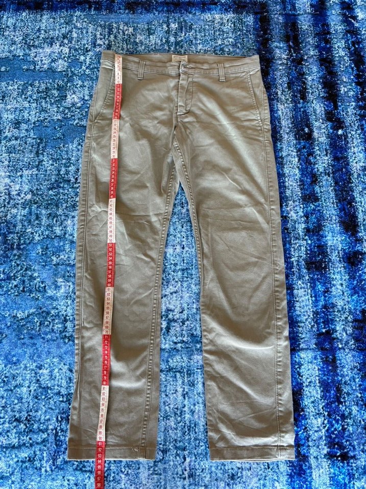 Dockers pamuklu pantolon - Görsel 2