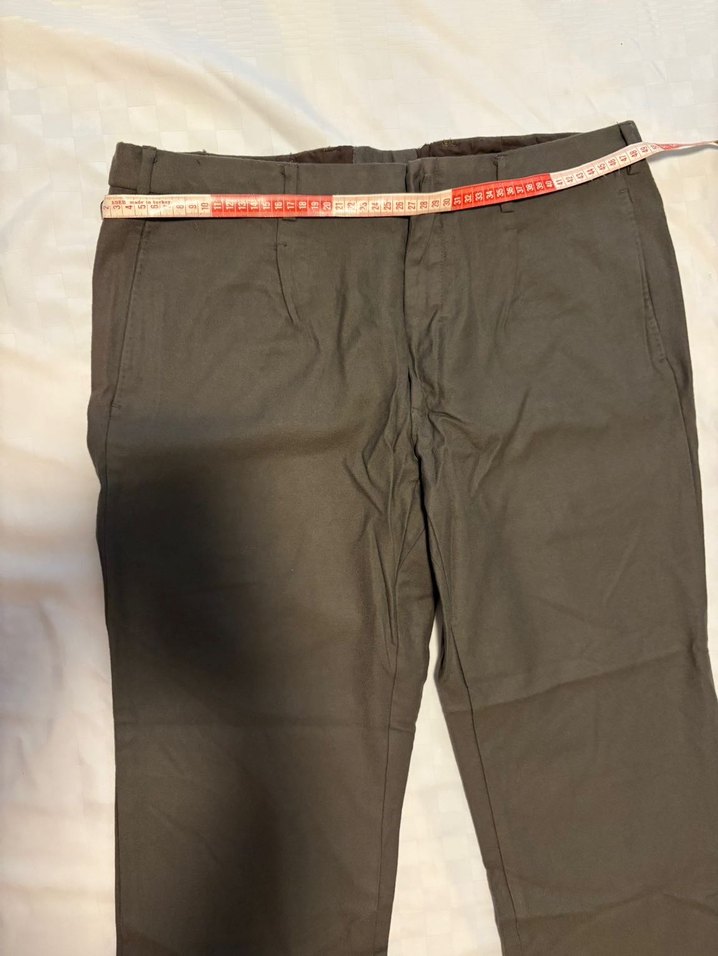 Haki Pantolon - Görsel 4