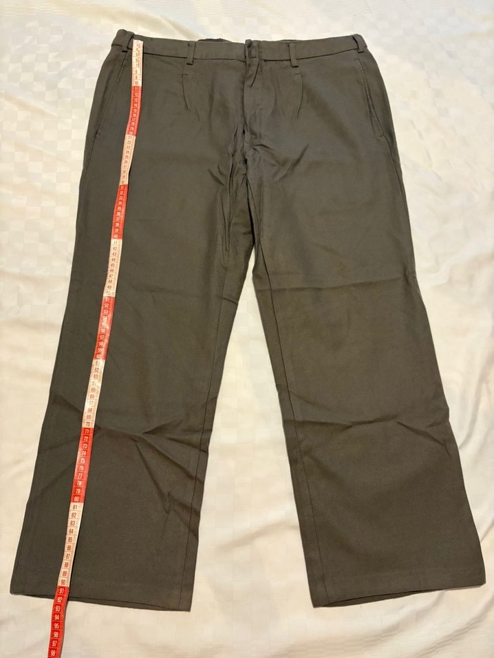 Haki Pantolon - Görsel 3