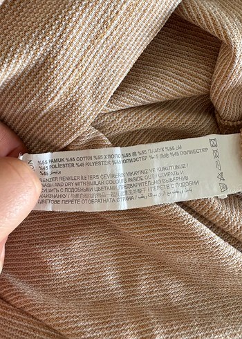 Mudo pamuklu tişört - Görsel 5