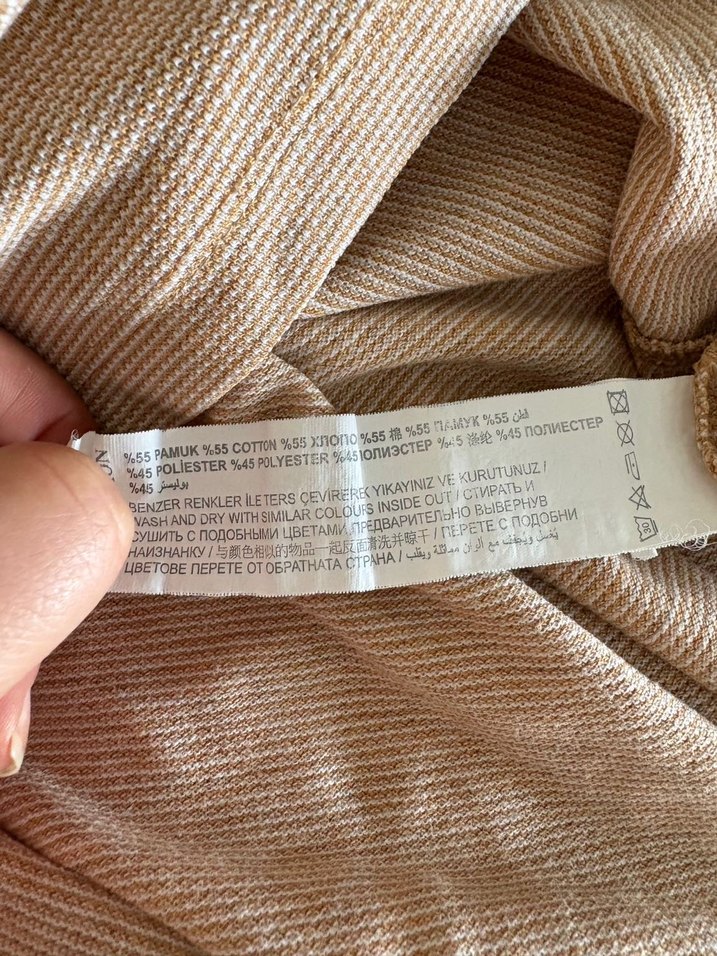 Mudo pamuklu tişört - Görsel 5