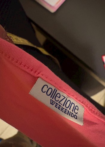 Pembe Basic Kadın Bluz - Görsel 3