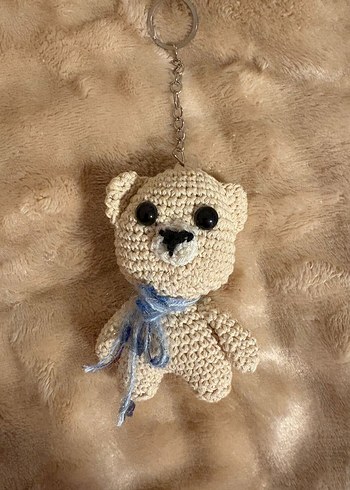 Amigurumi Anahtarlık - Görsel 2