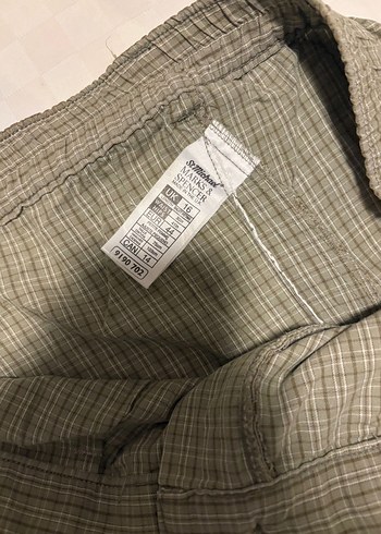 Marks&spencer yüzde yüz pamuklu pantolon - Görsel 4