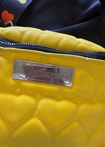 Betsey johnson çanta - Görsel 3