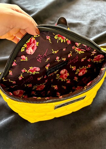 Betsey johnson çanta - Görsel 4