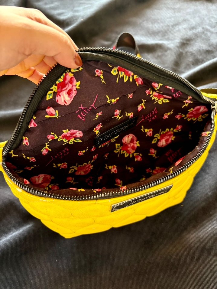 Betsey johnson çanta - Görsel 4