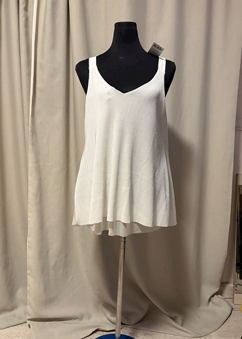 Mango Etiketli Bluz - Görsel 2