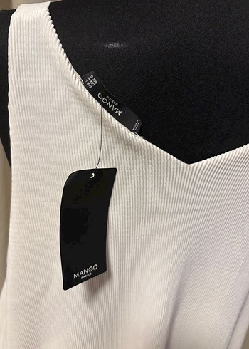 Mango Etiketli Bluz - Görsel 4