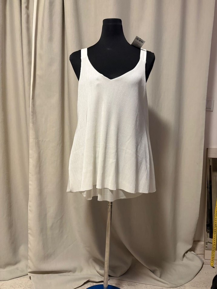 Mango Etiketli Bluz - Görsel 2