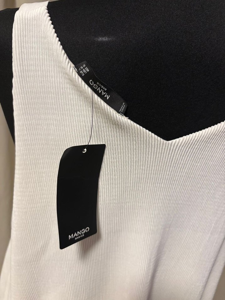 Mango Etiketli Bluz - Görsel 4