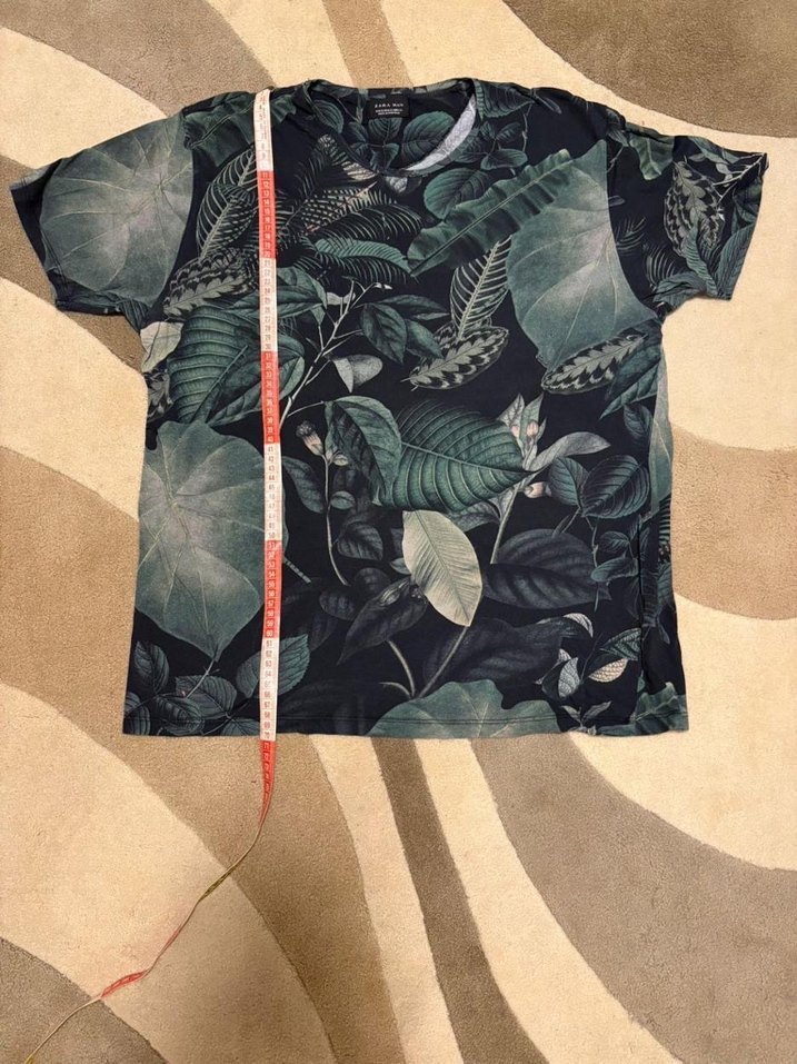 Zara Tişört - Görsel 3