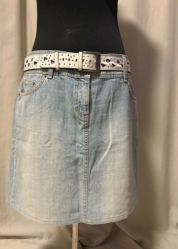 Yurtdışından yüzde yüz pamuklu etek - Görsel 2