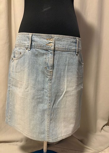 Yurtdışından yüzde yüz pamuklu etek - Görsel 5