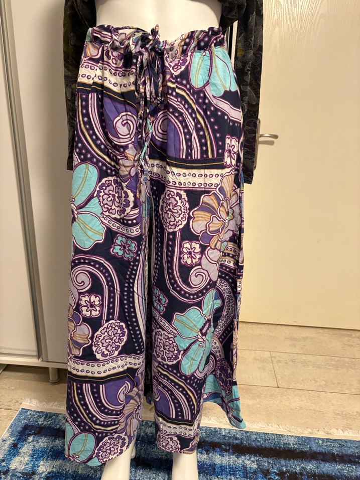 Otantik Şalvar - Görsel 2