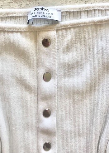 Bershka Bluz - Görsel 2