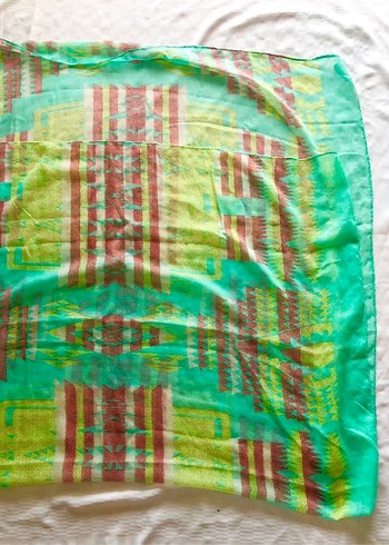 Renkli Şallar - Görsel 6