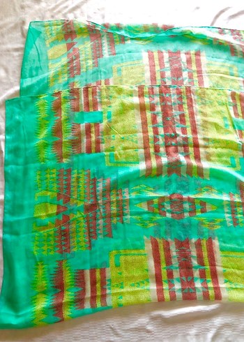 Renkli Şallar - Görsel 7