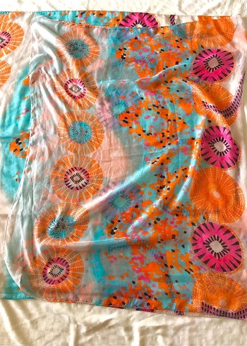 Renkli Şallar - Görsel 5