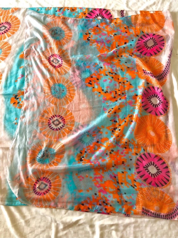 Renkli Şallar - Görsel 5