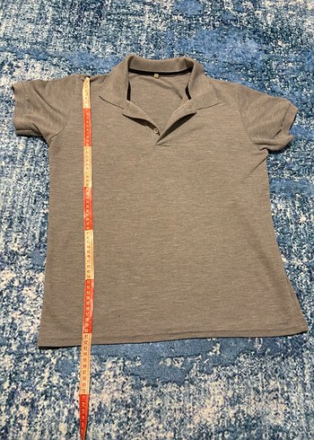 Gri Tişört - Görsel 2