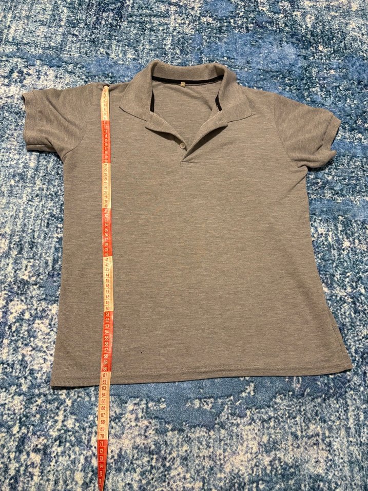 Gri Tişört - Görsel 2