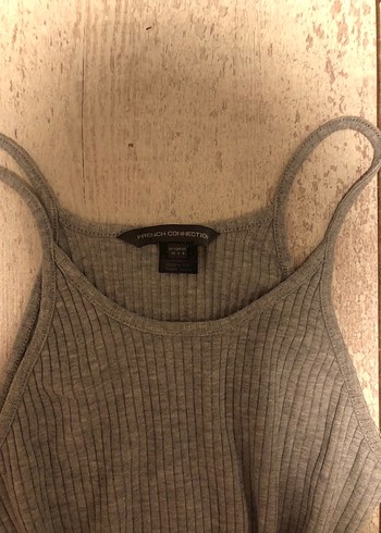 French Connection Basic Elbise - Görsel 3