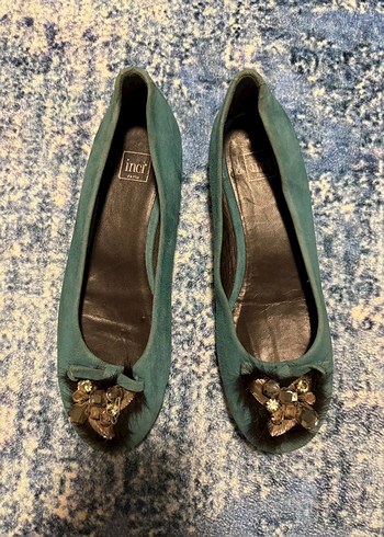 İnci Otantik Babet - Görsel 2