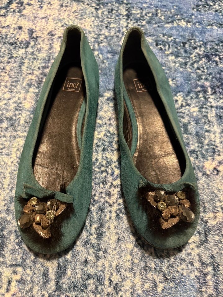 İnci Otantik Babet - Görsel 3