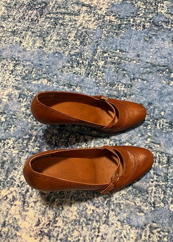 Vintage 36 Ayakkabı - Görsel 3