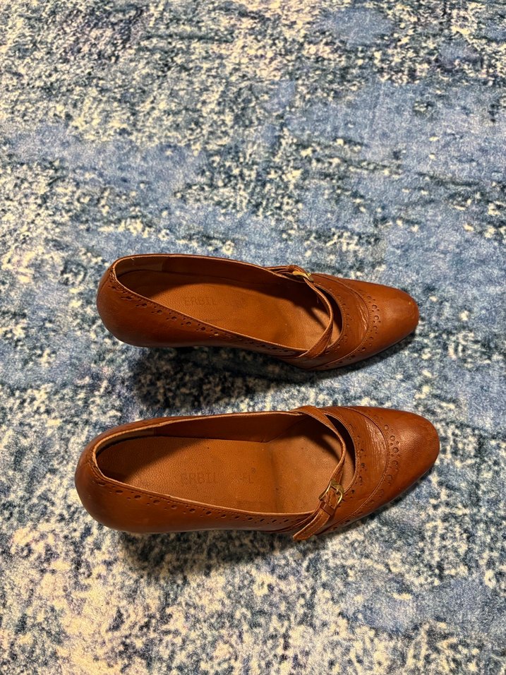 Vintage 36 Ayakkabı - Görsel 3