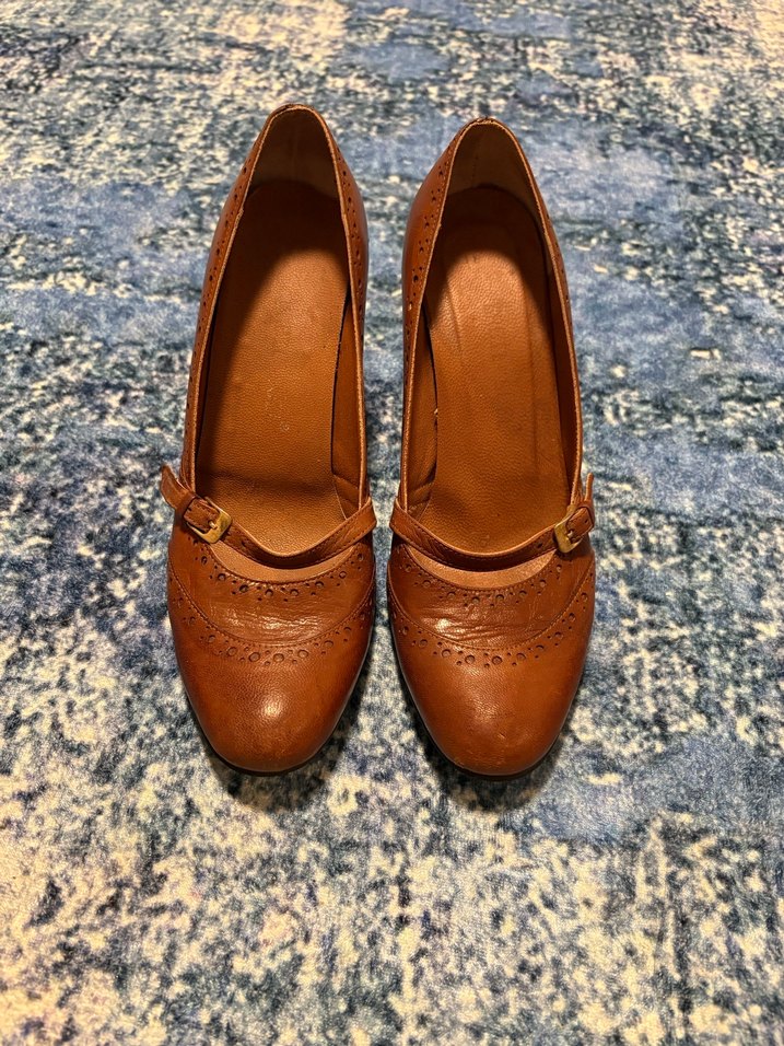 Vintage 36 Ayakkabı - Görsel 4