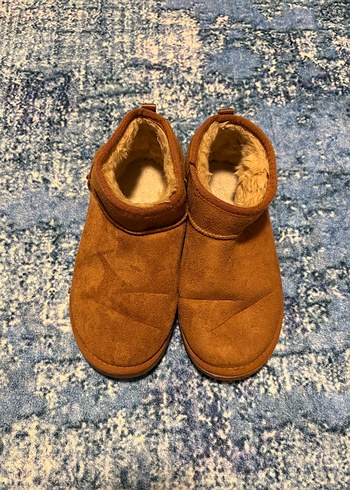 Taba 40 İçi Yünlü Bot - Görsel 3