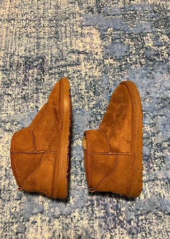 Taba 40 İçi Yünlü Bot - Görsel 4