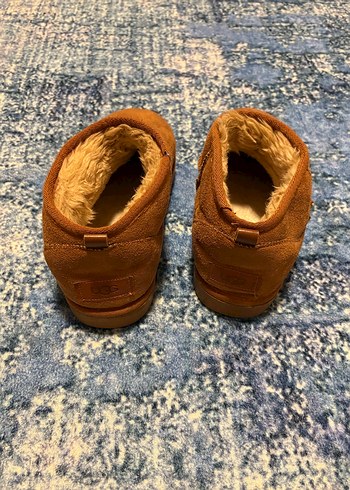 Taba 40 İçi Yünlü Bot - Görsel 5