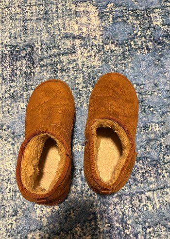 Taba 40 İçi Yünlü Bot - Görsel 2