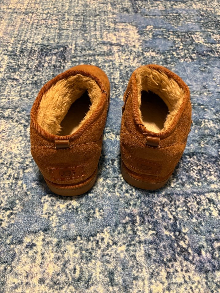 Taba 40 İçi Yünlü Bot - Görsel 5