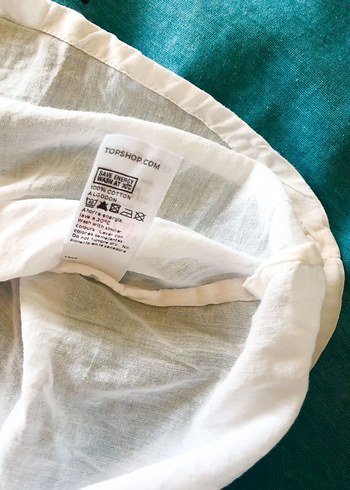 Otantik yüzde yüz pamuklu elbise - Görsel 6